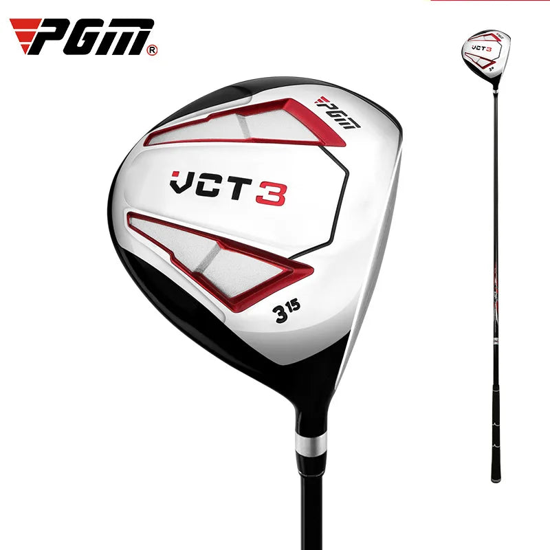 VCT3 Golf Clubs Men Right Hand Aluminum Alloy Head Drivers Fairways Hybrids Wood Pole 1/3/5/U4 Carbon Shaft MG031