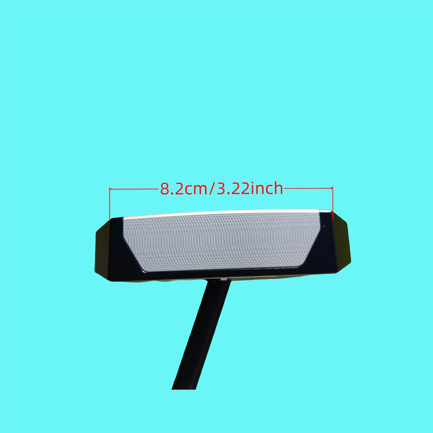 Golf OZ1.i Putter Floral Steel Face Smooth Stable Hitting Lightweight Design Fast Green Long Distance Putting Adapt Complex Terr