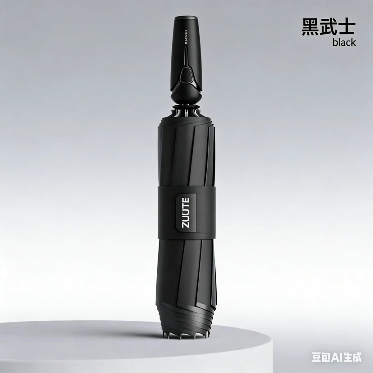 High-energy fully automatic umbrella, specially designed for heavy rain, reverse-folding and storm-resistant, umbrella