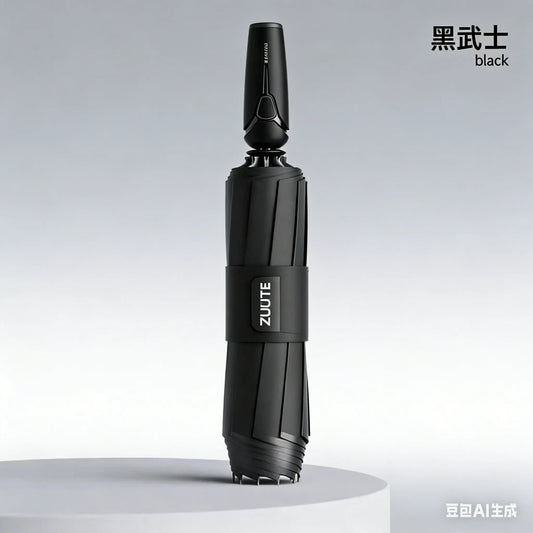 High-energy fully automatic umbrella, specially designed for heavy rain, reverse-folding and storm-resistant, umbrella