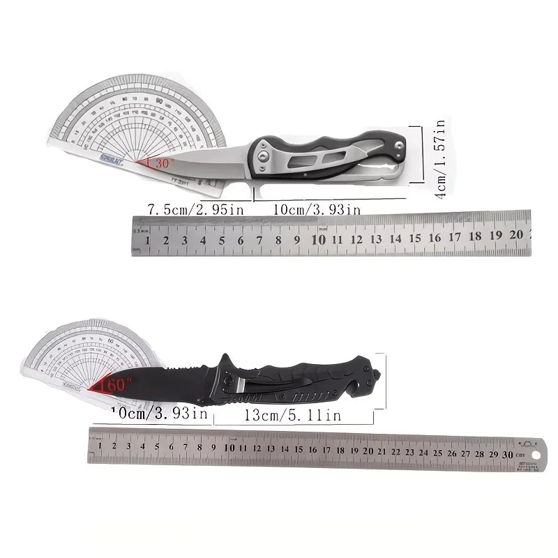 28-in-1 Survival Gear Set Tactical Tools Outdoor Camping Hunting Fishing Essential Kit for Men - Father's Day Gift for Dad Husband Boyfriend