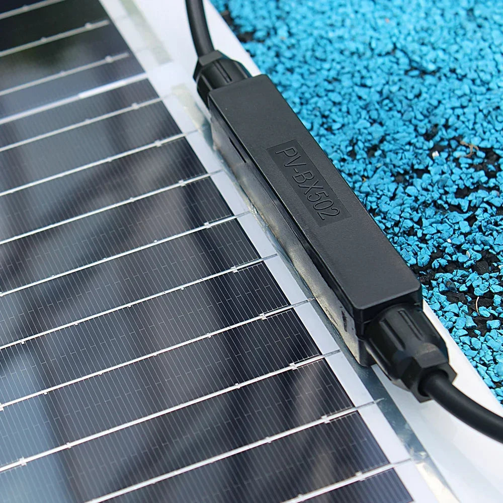 12V Flexible Solar Panel 600W 100W 200W 300W 400W 500W Bendable Waterproof Monocrystalline Best Solar Panel