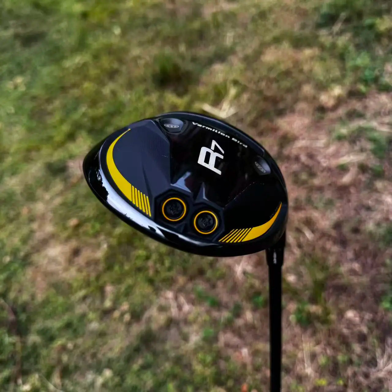 Vermilion Bird Golf Driver | Titanium Alloy Cast Extra Large Sweet Spot Titanium Cast for Distance