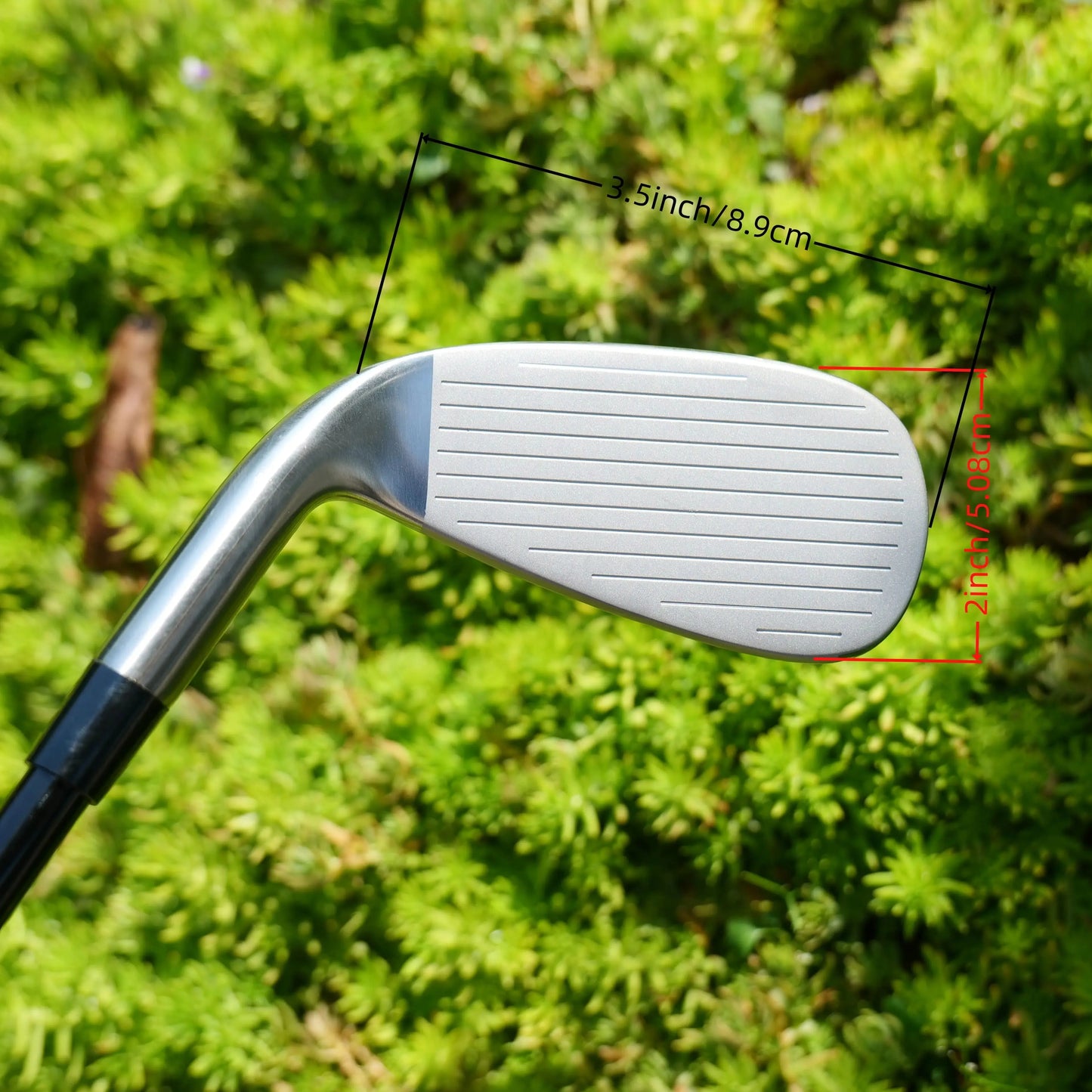 Toup Hdge Golf Iron Wood/Hybrid Iron/Chipper/ Utility Iron with SR Grade Carbon Fiber Shaft/Optimized Sole Design Reduces Drag/H