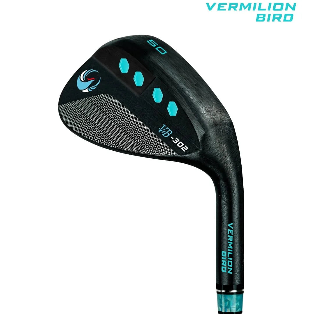 Vermilion Bird Golf Wedges 48 50 52 54 56 58 60 Degrees Golf Club Driver Wood Hybrid Iron Putter Forged CNC Miling Wedges Golf